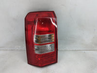 2007 Jeep Patriot Tail Light Assembly Driver Left OEM Fits OEM Used Auto Parts - Oemusedautoparts1.com