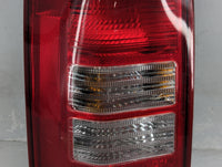 2007 Jeep Patriot Tail Light Assembly Driver Left OEM Fits OEM Used Auto Parts - Oemusedautoparts1.com