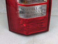 2007 Jeep Patriot Tail Light Assembly Driver Left OEM Fits OEM Used Auto Parts - Oemusedautoparts1.com