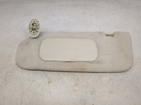 2007-2009 Jeep Patriot Sun Visor Shade Replacement Driver Left Mirror Fits Fits 2007 2008 2009 OEM Used Auto Parts - Oemused