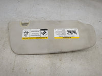 2007-2009 Jeep Patriot Sun Visor Shade Replacement Driver Left Mirror Fits Fits 2007 2008 2009 OEM Used Auto Parts - Oemused