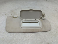 2007-2009 Jeep Patriot Sun Visor Shade Replacement Passenger Right Mirror Fits Fits 2007 2008 2009 OEM Used Auto Parts - Oem