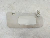 2007-2009 Jeep Patriot Sun Visor Shade Replacement Passenger Right Mirror Fits Fits 2007 2008 2009 OEM Used Auto Parts - Oem