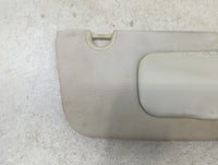 2007-2009 Jeep Patriot Sun Visor Shade Replacement Passenger Right Mirror Fits Fits 2007 2008 2009 OEM Used Auto Parts - Oem