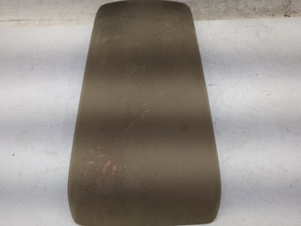 compare product 2011-2017 Jeep Patriot Center Console Armrest Cover Lid Fits Fits 2011 2012 2013 2014 2015 2016 2017 OEM Used Auto Parts