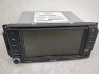 2011-2017 Jeep Patriot Radio AM FM Cd Player Receiver Replacement Fits Fits 2010 2011 2012 2013 2014 2015 2016 2017 OEM Used