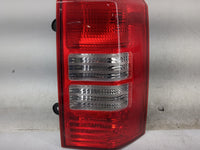 2008-2017 Jeep Patriot Tail Light Assembly Passenger Right OEM Fits Fits 2008 2009 2010 2011 2012 2013 2014 2015 2016 2017 O