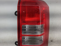 2008-2017 Jeep Patriot Tail Light Assembly Passenger Right OEM Fits Fits 2008 2009 2010 2011 2012 2013 2014 2015 2016 2017 O