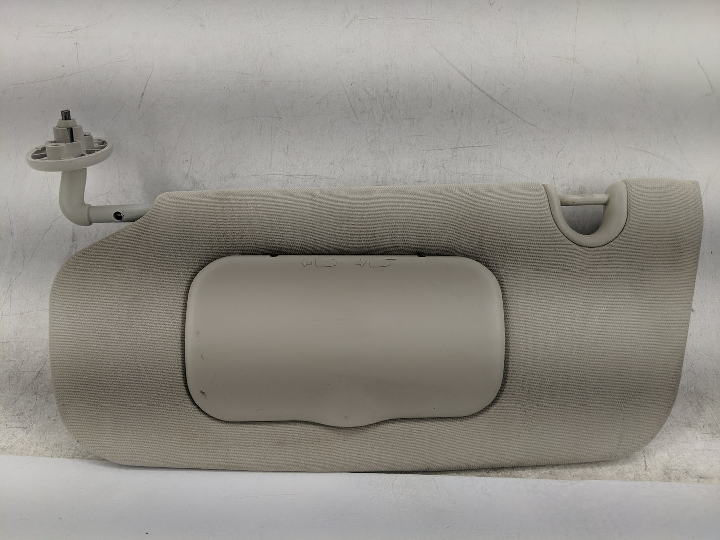 2010-2017 Jeep Patriot Sun Visor Shade Replacement Driver Left Mirror Fits Fits 2010 2011 2012 2013 2014 2015 2016 2017 OEM 
