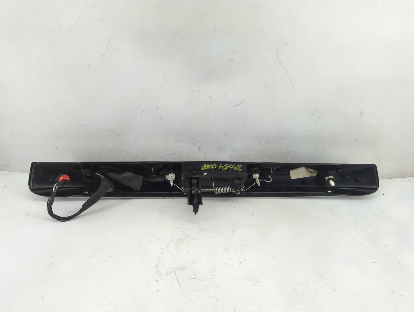 2016-2017 Jeep Patriot Back Up Sensor Backup Camera - Oemusedautoparts1.com