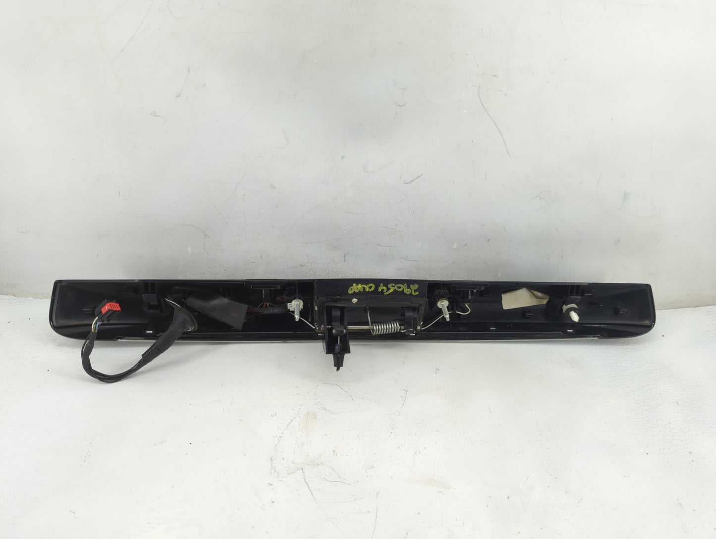 2016-2017 Jeep Patriot Back Up Sensor Backup Camera - Oemusedautoparts1.com