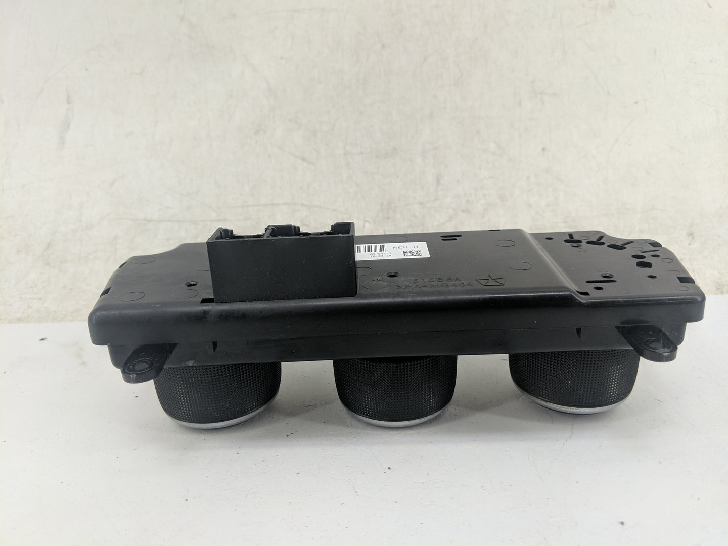 2011-2017 Jeep Patriot Climate Control Module Temperature AC/Heater Replacement Fits Fits 2011 2012 2013 2014 2015 2016 2017