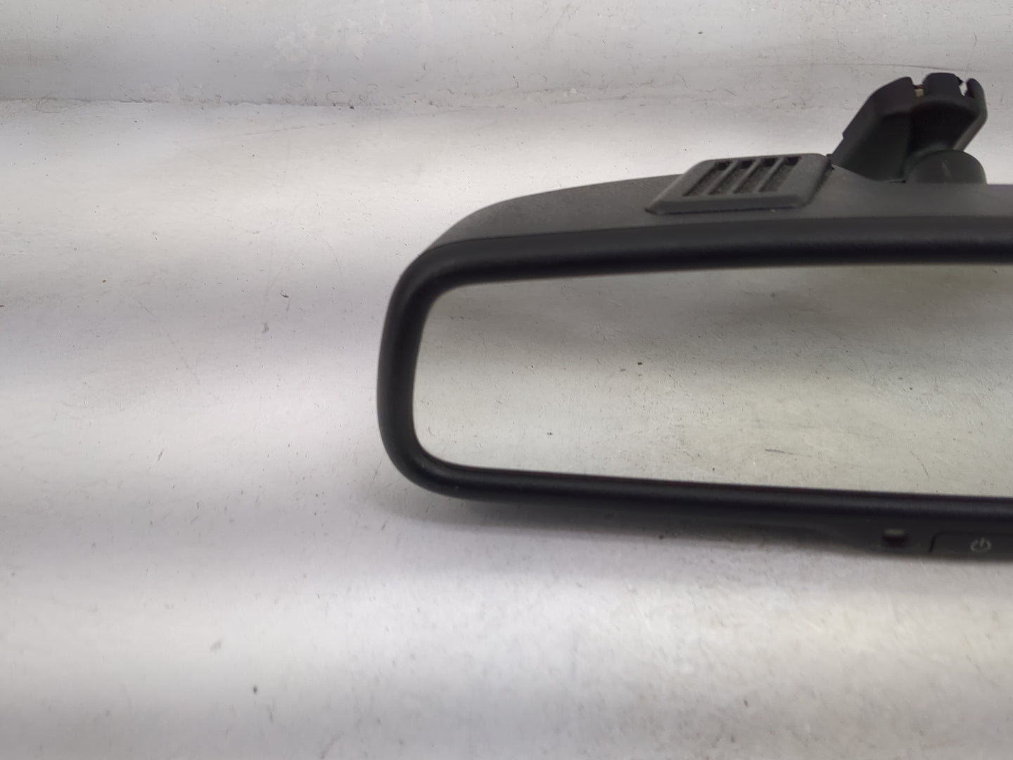 2011-2017 Jeep Patriot Interior Rear View Mirror Replacement OEM Fits Fits 2010 2011 2012 2013 2014 2015 2016 2017 OEM Used 