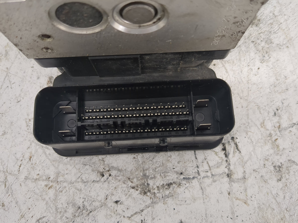 2010-2013 Jeep Patriot Anti-Lock Brake ABS Pump Module Actuator OEM Fits Fits 2010 2011 2012 2013 OEM Used Auto Parts - Oemu