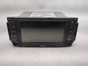 compare product 2013-2017 Jeep Patriot Radio AM FM Cd Player Receiver Replacement Fits Fits 2013 2014 2015 2016 2017 OEM Used Auto Parts