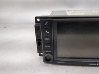 2013-2017 Jeep Patriot Radio AM FM Cd Player Receiver Replacement Fits Fits 2013 2014 2015 2016 2017 OEM Used Auto Parts - O