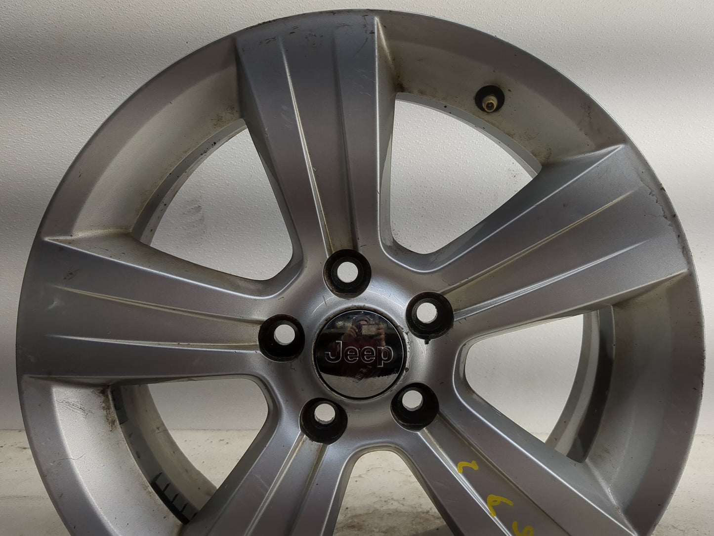 2011-2017 Jeep Patriot Oem Wheel Rim - Oemusedautoparts1.com