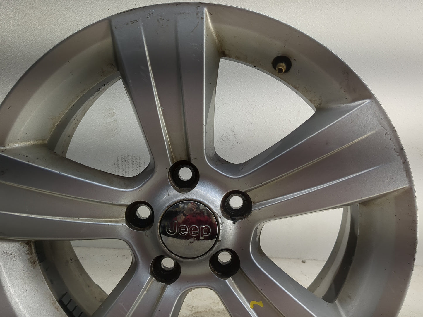 2011-2017 Jeep Patriot Oem Wheel Rim - Oemusedautoparts1.com