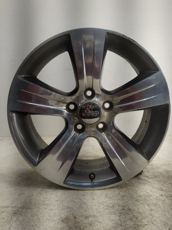 compare product 2011-2017 Jeep Patriot Oem Wheel Rim