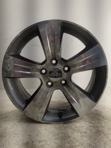 Jeep Patriot Oem Wheel Rim - Oemusedautoparts1.com