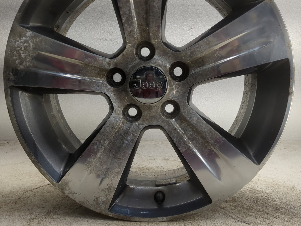 Jeep Patriot Oem Wheel Rim 1290133 - Oemusedautoparts1.com