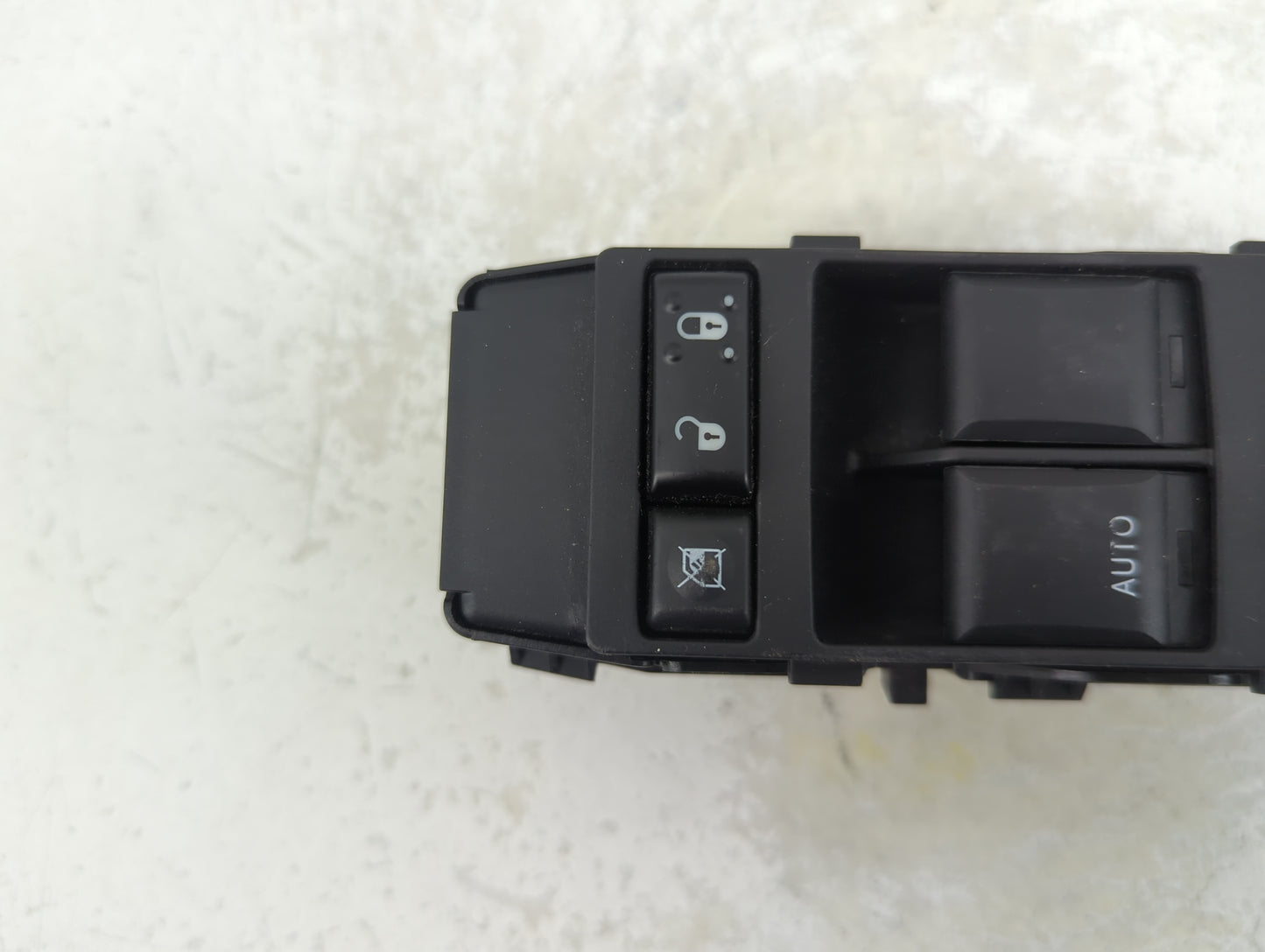2007-2010 Jeep Patriot Master Power Window Switch Replacement Driver Side Left Fits Fits 2007 2008 2009 2010 OEM Used Auto P