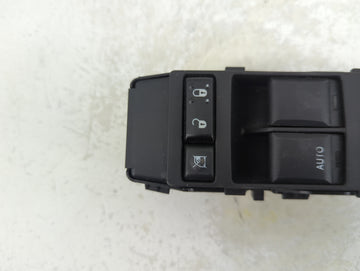 2007-2010 Jeep Patriot Master Power Window Switch Replacement Driver Side Left Fits Fits 2007 2008 2009 2010 OEM Used Auto P