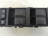 2007-2010 Jeep Patriot Master Power Window Switch Replacement Driver Side Left Fits Fits 2007 2008 2009 2010 OEM Used Auto P