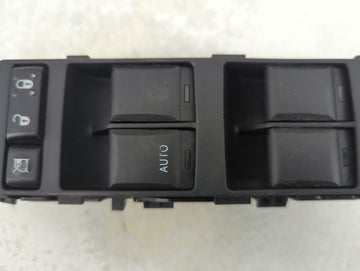 2007-2010 Jeep Patriot Master Power Window Switch Replacement Driver Side Left Fits Fits 2007 2008 2009 2010 OEM Used Auto Parts