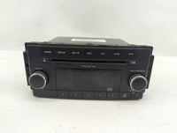 2009-2010 Jeep Patriot Radio AM FM Cd Player Receiver Replacement Fits Fits 2008 2009 2010 OEM Used Auto Parts - Oemusedauto