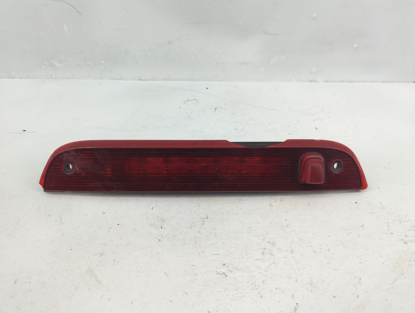 2008 Jeep Patriot Driver Left Side Tail Light Taillight Deck Lid Mounted - Oemusedautoparts1.com