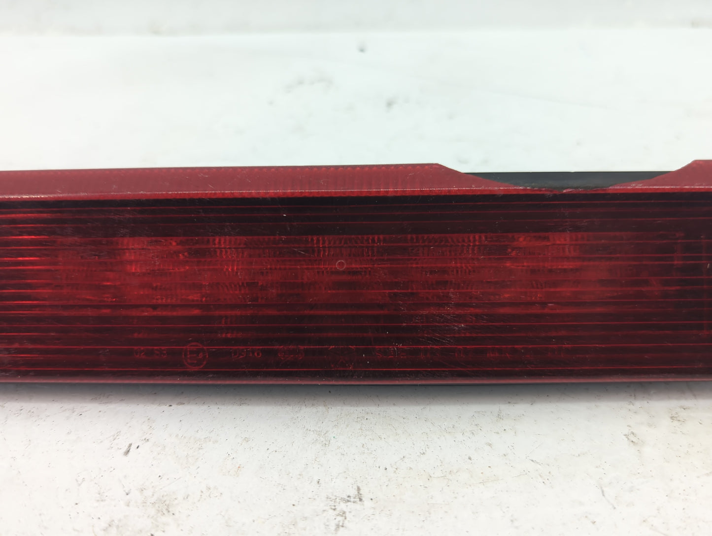 2008 Jeep Patriot Driver Left Side Tail Light Taillight Deck Lid Mounted - Oemusedautoparts1.com