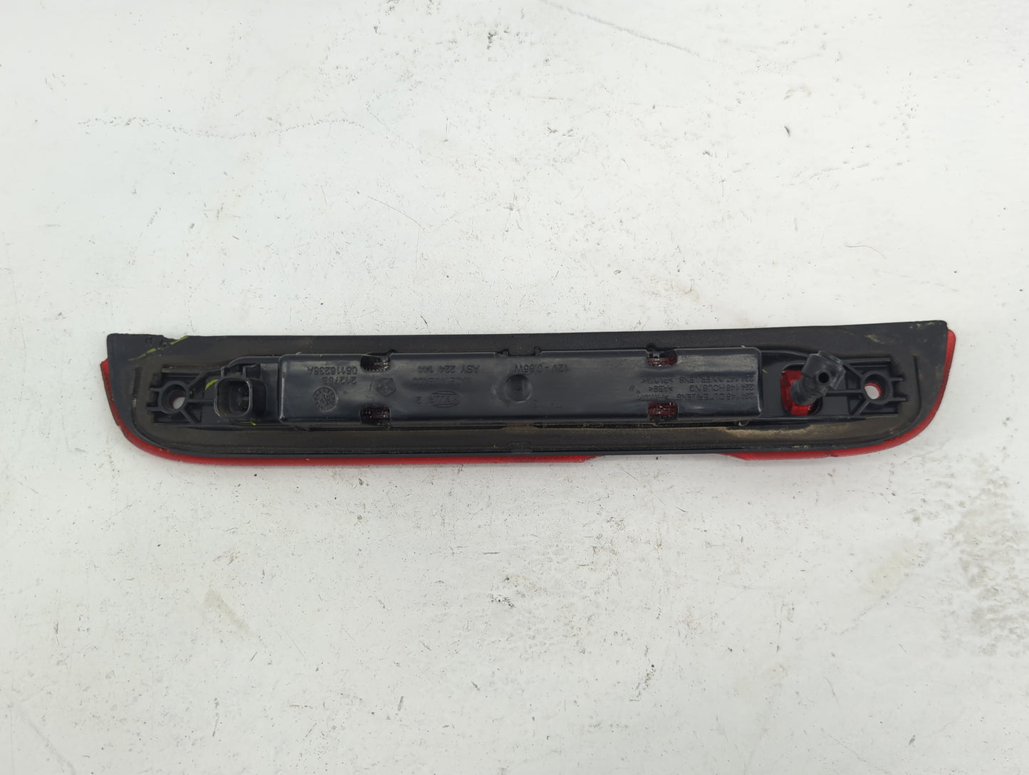 2008 Jeep Patriot Driver Left Side Tail Light Taillight Deck Lid Mounted - Oemusedautoparts1.com