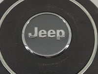2011-2017 Jeep Patriot Air Bag Driver Left Steering Wheel Mounted Black - Oemusedautoparts1.com