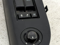 2011-2017 Jeep Patriot Master Power Window Switch Replacement Driver Side Left Fits OEM Used Auto Parts - Oemusedautoparts1.