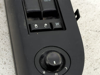 compare product 2011-2017 Jeep Patriot Master Power Window Switch Replacement Driver Side Left Fits OEM Used Auto Parts