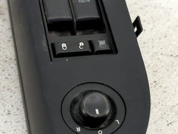 2011-2017 Jeep Patriot Master Power Window Switch Replacement Driver Side Left Fits OEM Used Auto Parts - Oemusedautoparts1.