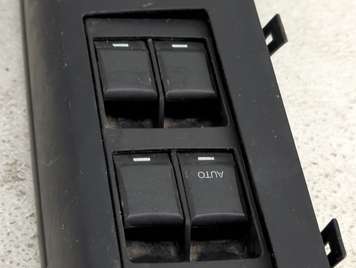 2011-2017 Jeep Patriot Master Power Window Switch Replacement Driver Side Left Fits OEM Used Auto Parts - Oemusedautoparts1.