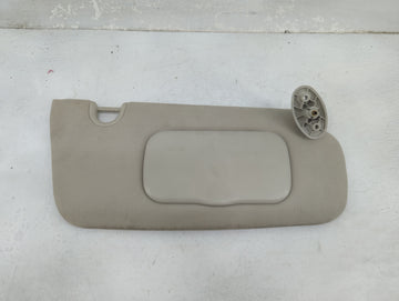 2010-2017 Jeep Patriot Sun Visor Shade Replacement Passenger Right Mirror Fits Fits 2010 2011 2012 2013 2014 2015 2016 2017 OEM Used Auto Parts