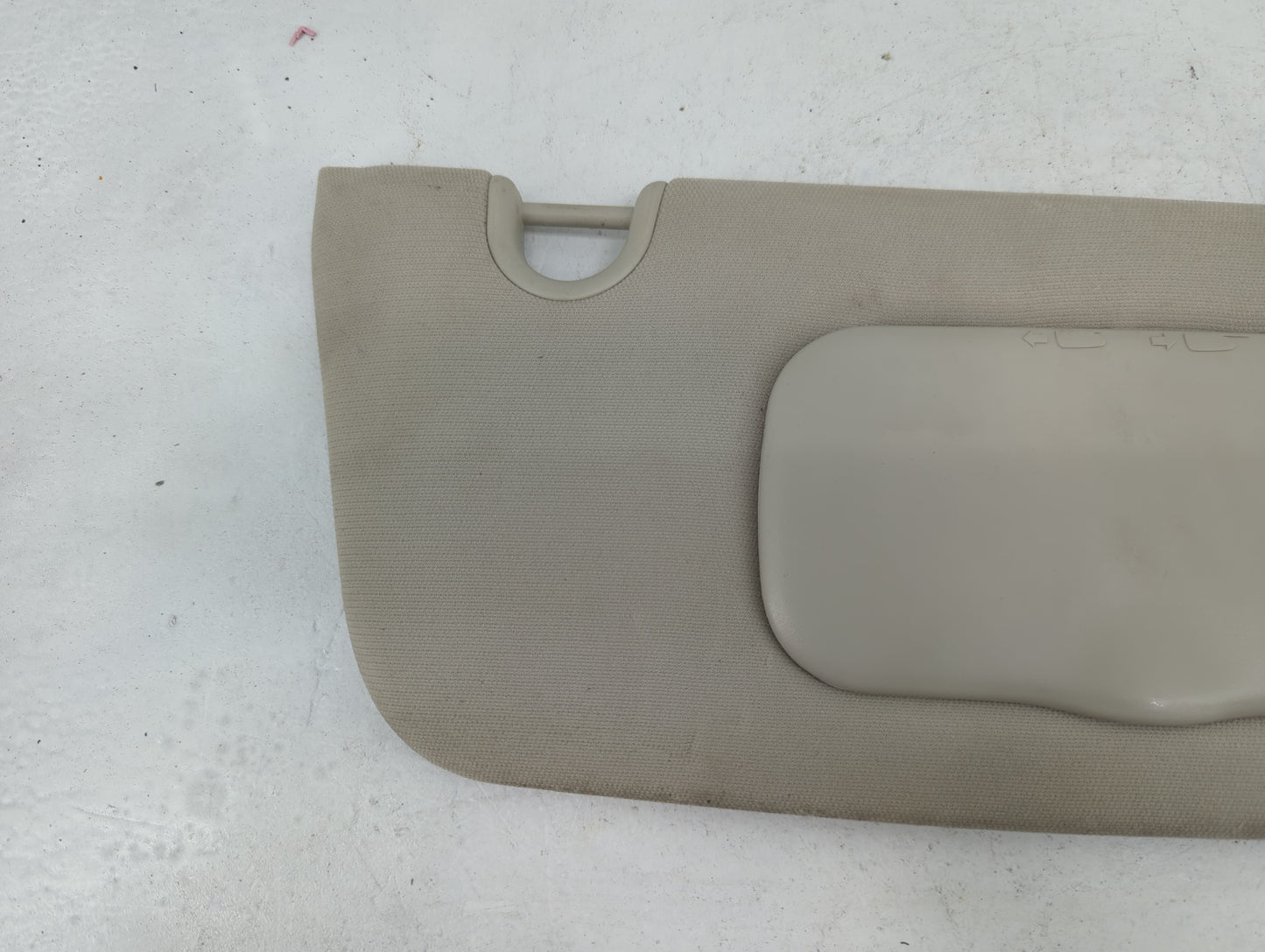 2010-2017 Jeep Patriot Sun Visor Shade Replacement Passenger Right Mirror Fits Fits 2010 2011 2012 2013 2014 2015 2016 2017 