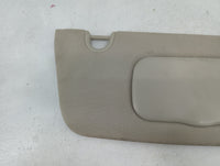 2010-2017 Jeep Patriot Sun Visor Shade Replacement Passenger Right Mirror Fits Fits 2010 2011 2012 2013 2014 2015 2016 2017 