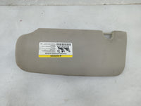 2010-2017 Jeep Patriot Sun Visor Shade Replacement Passenger Right Mirror Fits Fits 2010 2011 2012 2013 2014 2015 2016 2017 
