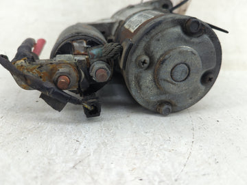 2007-2017 Jeep Patriot Car Starter Motor Solenoid OEM Fits OEM Used Auto Parts - Oemusedautoparts1.com