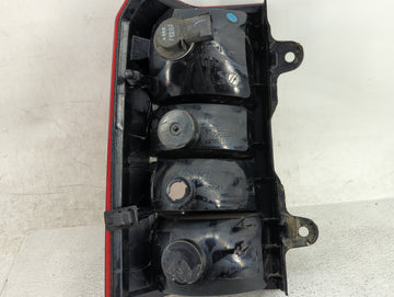 2008-2017 Jeep Patriot Tail Light Assembly Passenger Right OEM Fits Fits 2008 2009 2010 2011 2012 2013 2014 2015 2016 2017 OEM Used Auto Parts