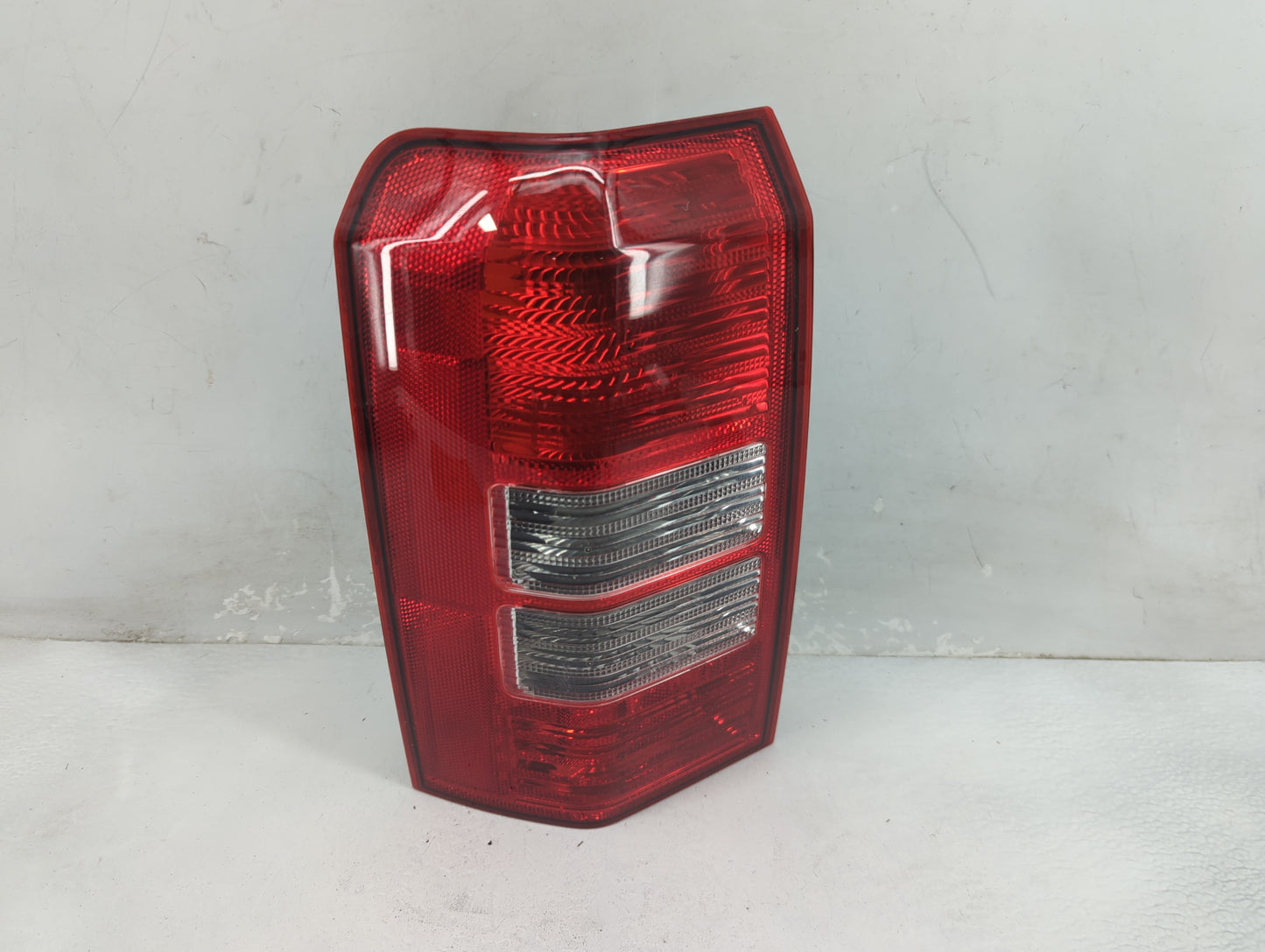 2008-2017 Jeep Patriot Tail Light Assembly Driver Left OEM Fits Fits 2008 2009 2010 2011 2012 2013 2014 2015 2016 2017 OEM U