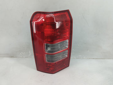2008-2017 Jeep Patriot Tail Light Assembly Driver Left OEM Fits Fits 2008 2009 2010 2011 2012 2013 2014 2015 2016 2017 OEM U