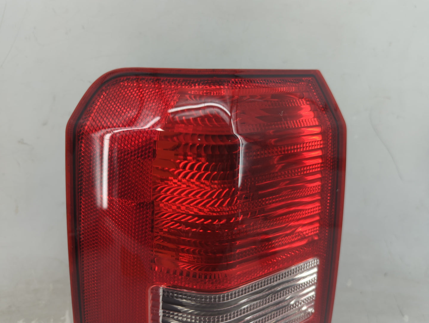 2008-2017 Jeep Patriot Tail Light Assembly Driver Left OEM Fits Fits 2008 2009 2010 2011 2012 2013 2014 2015 2016 2017 OEM U