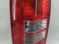 2008-2017 Jeep Patriot Tail Light Assembly Driver Left OEM Fits Fits 2008 2009 2010 2011 2012 2013 2014 2015 2016 2017 OEM U