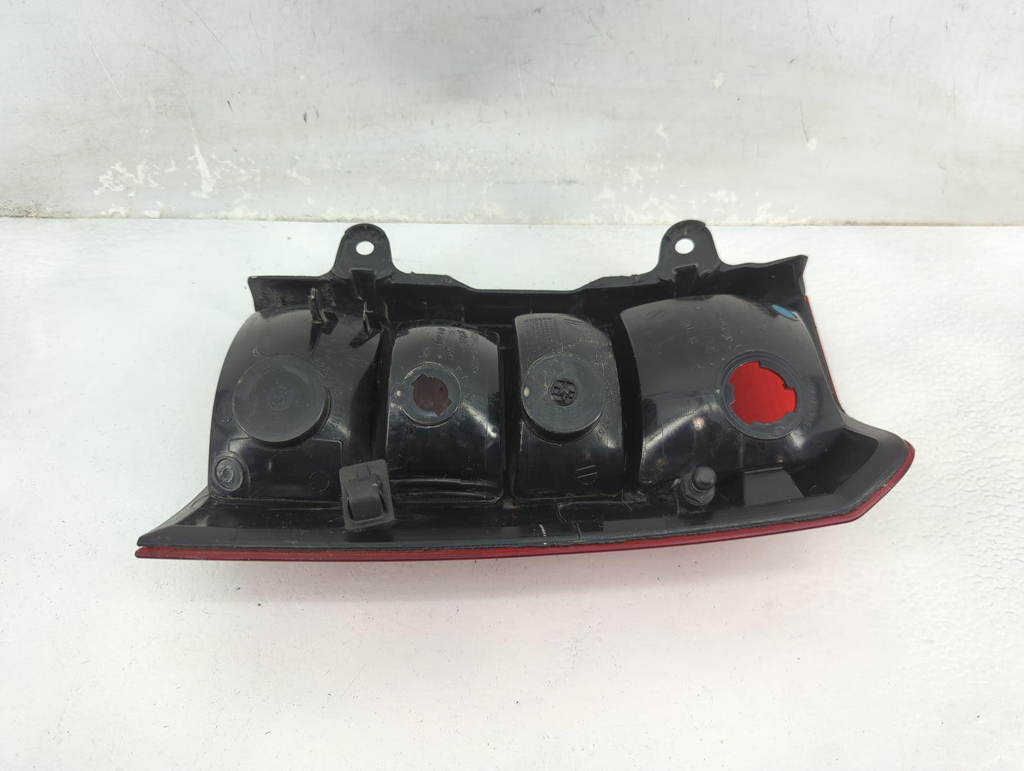 2008-2017 Jeep Patriot Tail Light Assembly Driver Left OEM Fits Fits 2008 2009 2010 2011 2012 2013 2014 2015 2016 2017 OEM U