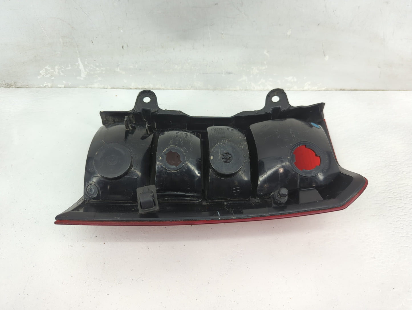 2008-2017 Jeep Patriot Tail Light Assembly Driver Left OEM Fits Fits 2008 2009 2010 2011 2012 2013 2014 2015 2016 2017 OEM U